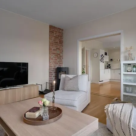 شقة Exclusive In Idyllic Street *